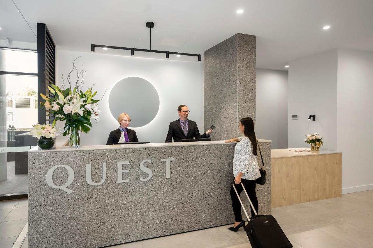 Aparthotel Quest Goulburn Exterior foto